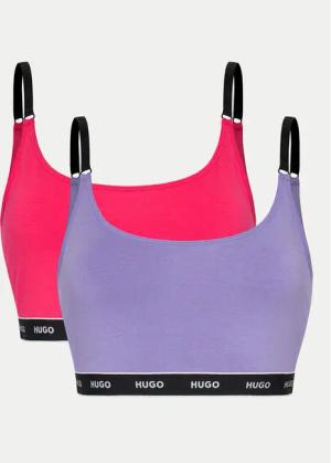 Hugo 2er-Set Top-BHs 50480158 Bunt