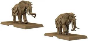 Asmodee Spiel A Song of Ice & Fire - Golden Company War Elephants...