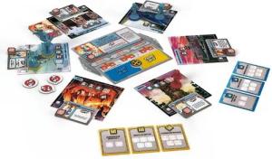 Asmodee Spiel Marvel United X-Men - Team Gold