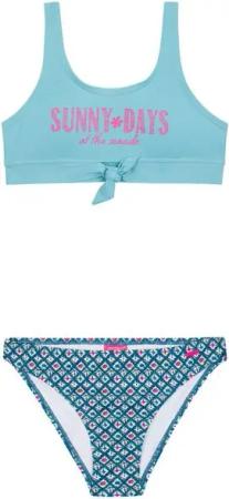 Protest Triangel-Bikini Protest Girls Prtnaomo Jr Bikini Kinder Bikini-Set