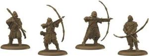 Asmodee Spiel A Song of Ice & Fire Dreadfort Archers (Bogenschützen von Grauenstein)