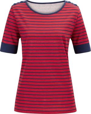 Rundhalsshirt