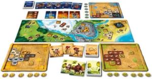 Asmodee Spiel Prehistories (Spiel)