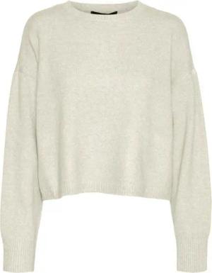 Vero Moda Rundhalspullover Doffy (1-tlg) Plain/ohne Details