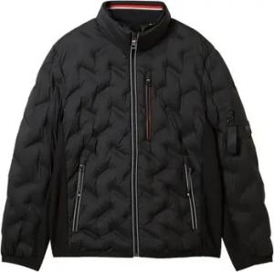 TOM TAILOR Outdoorjacke decorative hybrid ja