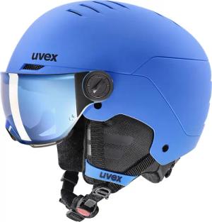 Uvex Kinder Rocket Visierhelm
