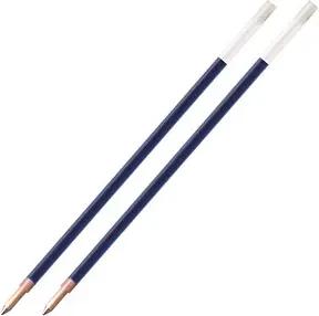 Pentel iZee 4C Kugelschreiberminen M blau, 2 St.