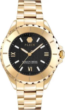 Philipp Plein PWPOA0524 Damenuhr Rock Couture 38mm 5ATM