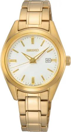 Seiko SUR632P1 Conceptual Series Damenuhr m. Saphirglas 29mm 10ATM