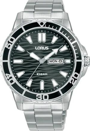 Lorus RH355AX9 Sport Herrenuhr 42mm 10ATM