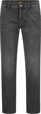 Jack & Jones Jeans Loose Eddie im Workwear-Style, Loose fit