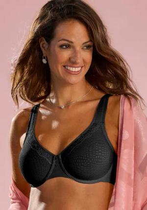 Sheego Minimizer-BH, schwarz, Gr.80D