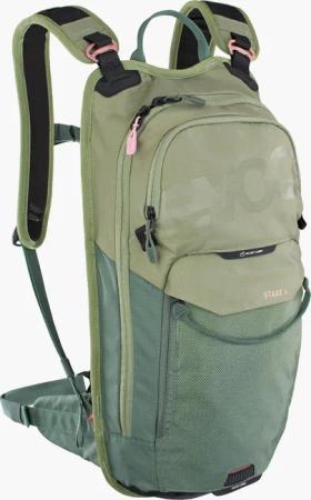 evoc Stage 6 Bike-Rucksack Light Olive - Olive