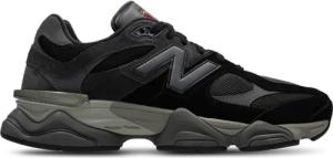New Balance 9060 Herren Schuhe - Schwarz - Größe: 42 - Netz/Synthetik - Foot Locker