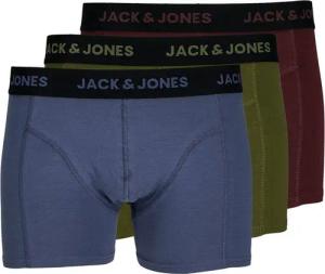 Jack & Jones Trunk (3-St) mit Markenschriftzug am Bund