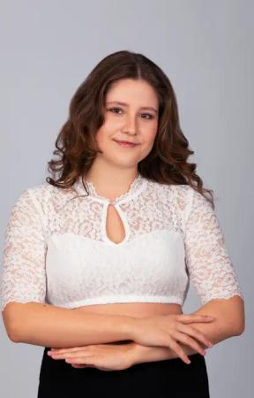 Dirndlbluse Valentina