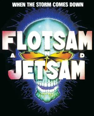 When the storm comes down von Flotsam & Jetsam - CD (Jewelcase, Re-Release)