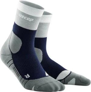 CEP Kompressionsstrümpfe Cep M Hiking Compression Light Merino Mid Cut