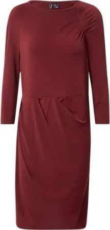 Vero Moda Sommerkleid Melinda (1-tlg) Plain/ohne Details