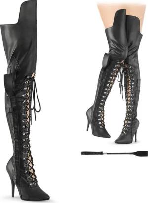 Pleaser SEDUCE-3082 High-Heel-Stiefel