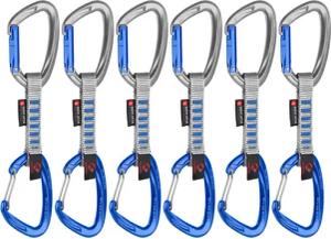Mammut Crag Keylock Wire Express Set 6er Pack