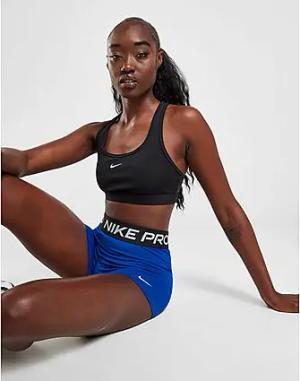 Nike Running Swoosh Sports Bra Damen - Damen, Black