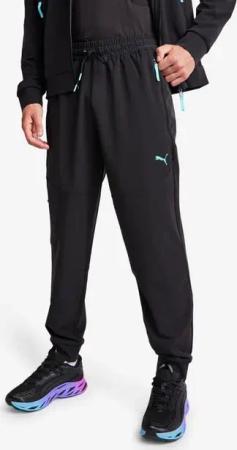 Puma Pumatech Herren Hosen - Schwarz - Größe: XS - Poly Woven - Foot Locker