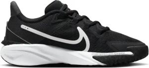 Nike Star Runner Unisex Schuhe - Schwarz - Größe: 38.5 - Poly - Foot Locker