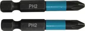 Makita PH Bit 1x50 2-Stück