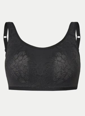 Triumph Top-BH Fit Smart 10202460 Schwarz