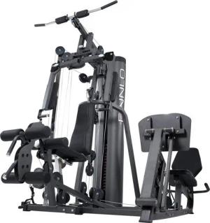 Hammer Trainingsstation Autark 2500, 16 Gewichtsblöcke