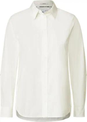 CECIL Klassische Bluse Lange Bluse aus Baumwolle