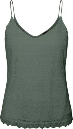 Vero Moda Blusentop VMHoney (1-tlg) Spitze