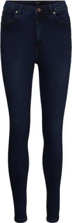 Vero Moda Skinny-fit-Jeans VMSophia (1-tlg) Patches
