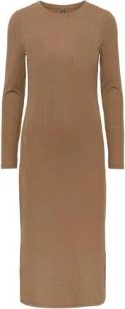 pieces Sommerkleid Kylie (1-tlg) Plain/ohne Details