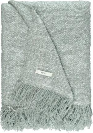 Esprit Plaid "Bouclè"