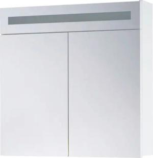 Sanotechnik Spiegelschrank "SWEET FIORA", LED-Badspiegel, doppelseitig verspiegelt