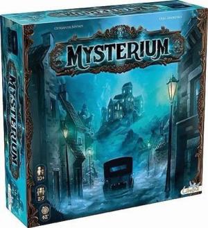 Asmodee Spiel Mysterium