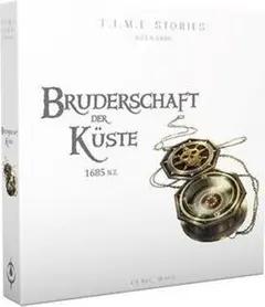 Asmodee Spiel T.I.M.E Stories - Die Bruderschaft der Küste Erweiterung