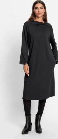 heine Jerseykleid "Jersey-Kleid"
