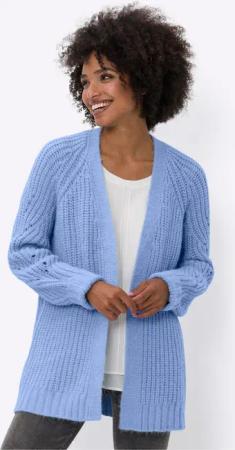 heine Strickjacke