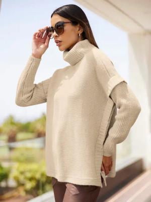 heine Rollkragenpullover "Pullover"