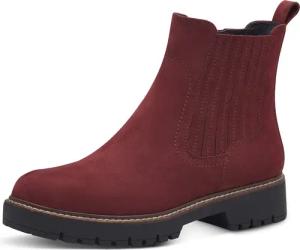 Tamaris Chelseaboots, Blockabsatz, Stiefelette, Businessschuh mit Touch It-Ausstattung