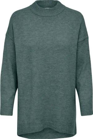 ONLY Strickpullover "ONLSILJA L/S LOOSE PULLOVER EX KNT"