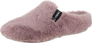 VERBENAS Pantoffel "YORK Gales", Pantoffel, Hausschuh, Homeslipper in kuscheliger Plüsch-Optik