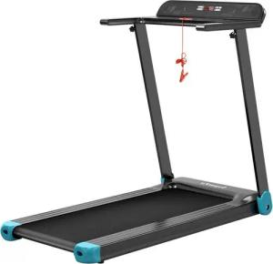 KOMFOTTEU Laufband, mit 12 voreingestellten Programmen