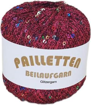 NOGA EFFEKTGARN GmbH Pailletten Beilaufgarn Effektgarn