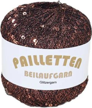 NOGA EFFEKTGARN GmbH Pailletten Beilaufgarn Effektgarn