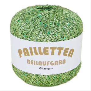NOGA EFFEKTGARN GmbH Pailletten Beilaufgarn Effektgarn