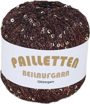 NOGA EFFEKTGARN GmbH Pailletten Beilaufgarn Effektgarn